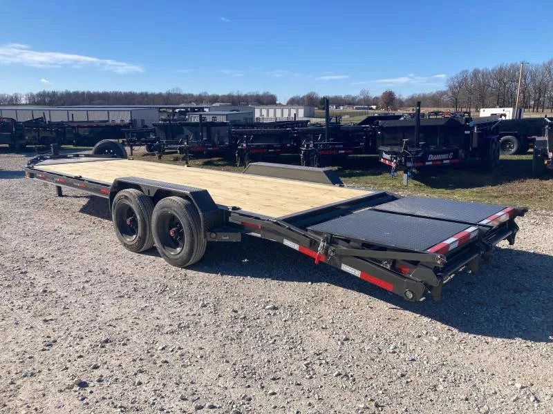 new Equipment / Flatbed Trailers MAXX-D  for sale, in Billings, MO Thumbnail 2