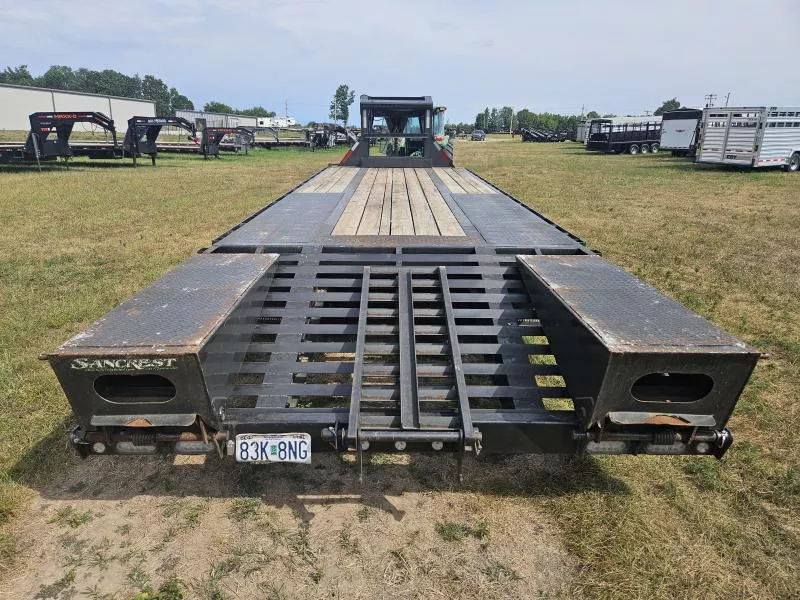 used Equipment / Flatbed Trailers MAXX-D  for sale, in Billings, MO Thumbnail 7