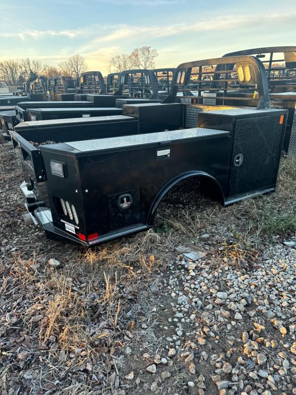 2022 CM Truck Beds TM Truck Bed THIS FITS CAB N CHASSIS