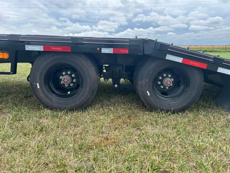 new Equipment / Flatbed Trailers Diamond C Trailers  for sale, in Diamond, MO Thumbnail 7