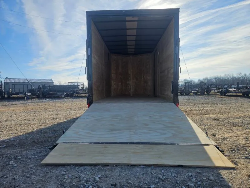 new Cargo (Enclosed) Trailers Rock Solid Cargo  for sale, in Billings, MO Thumbnail 3
