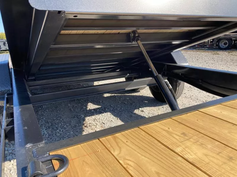 new Tilt Trailers Diamond C Trailers  for sale, in Billings, MO Thumbnail 6