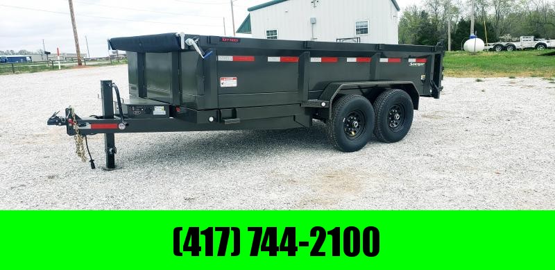 RENTAL - 2019 MAXXD DUMP 83X14 RENTAL - 2019 MAXXD DUMP 83X14
