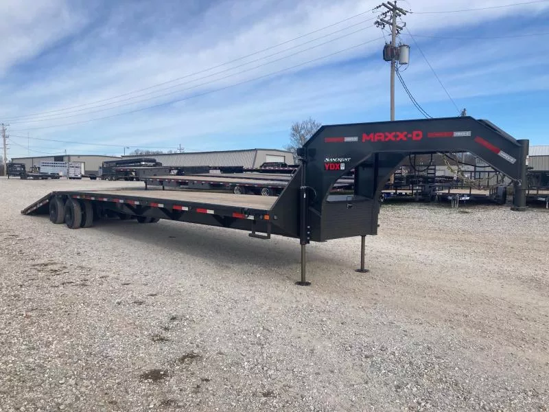 new Equipment / Flatbed Trailers MAXX-D  for sale, in Billings, MO Thumbnail 5