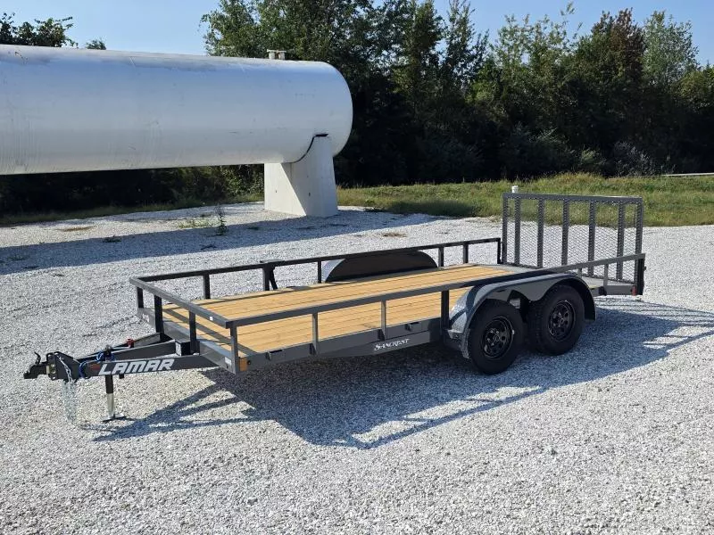 new Utility Trailers Lamar Trailers  for sale, in Rogersville, MO Thumbnail 6