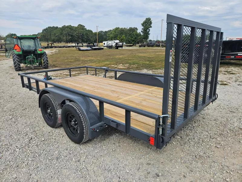 new Utility Trailers Lamar Trailers  for sale, in Billings, MO Thumbnail 6
