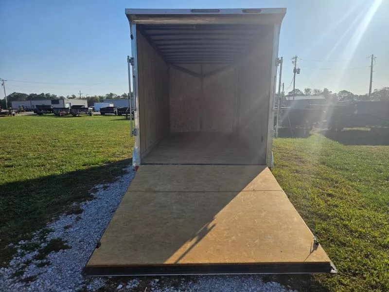 used Cargo (Enclosed) Trailers Impact Trailers  for sale, in Billings, MO Thumbnail 6