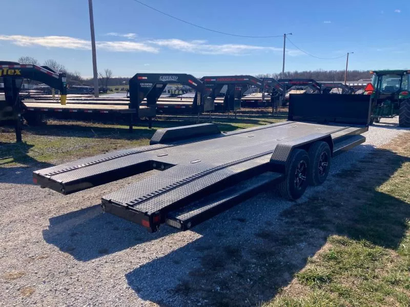new Equipment / Flatbed Trailers MAXX-D  for sale, in Billings, MO Thumbnail 4