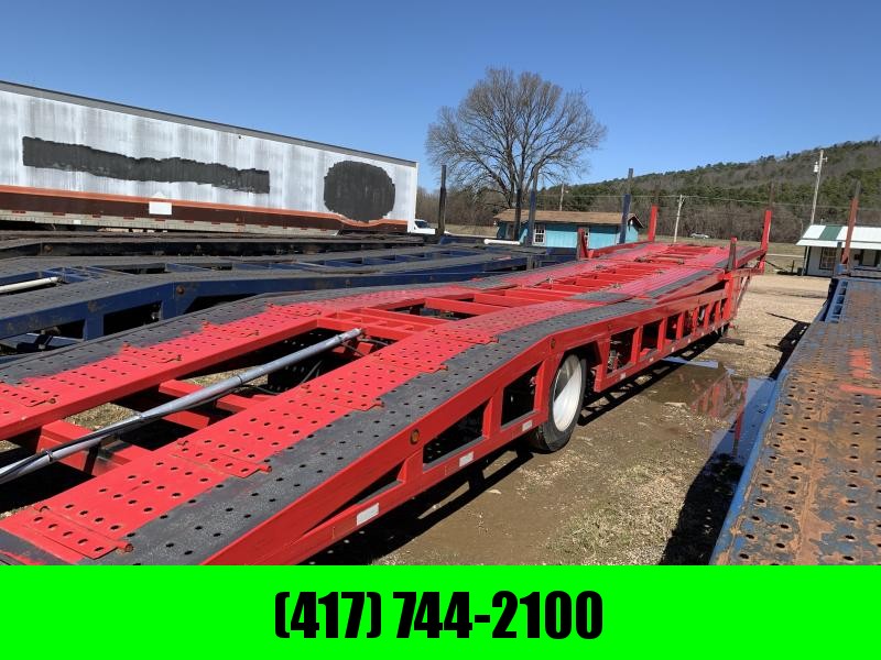 2016 Sun Country 102X53 5 CAR SINGLE HAULER W/ HD REAR RAMP & HYDRAULIC FRONT SHOTGUN 2016 Sun Country 102X53 5 CAR SINGLE HAULER W/ HD REAR RAMP & HYDRAULIC FRONT SHOTGUN