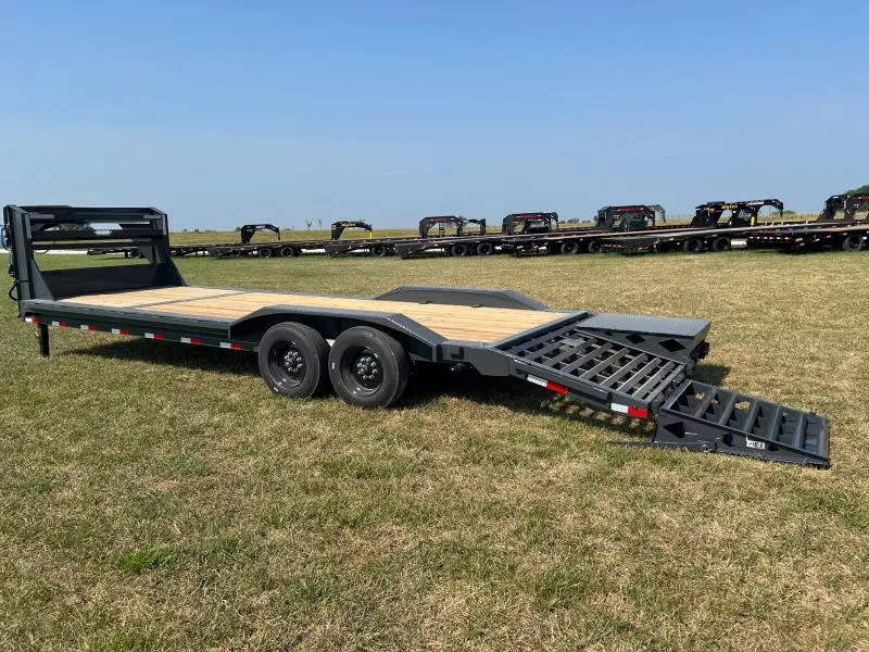 new Equipment / Flatbed Trailers Lamar Trailers  for sale, in Diamond, MO Thumbnail 6