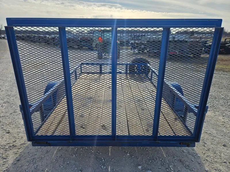 used Utility Trailers Kodiak  for sale, in Billings, MO Thumbnail 5