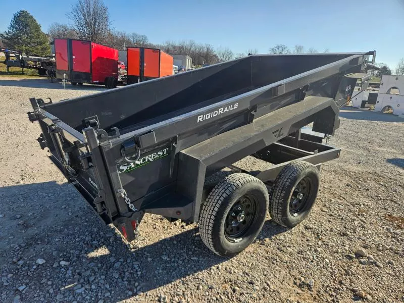 new Dump Trailers Lamar Trailers  for sale, in Billings, MO Thumbnail 7