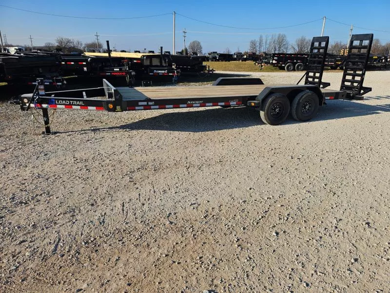 new Equipment / Flatbed Trailers Load Trail  for sale, in Billings, MO Thumbnail 3