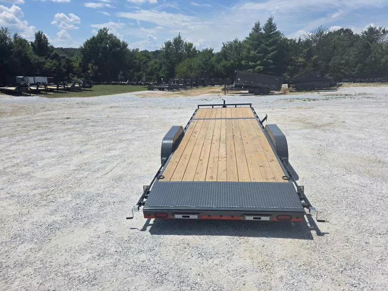 new Car Haulers / Racing Trailers Lamar Trailers  for sale, in Rogersville, MO Thumbnail 3