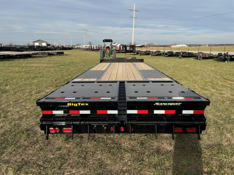 new Equipment / Flatbed Trailers Big Tex Trailers  for sale, in Diamond, MO Thumbnail 5