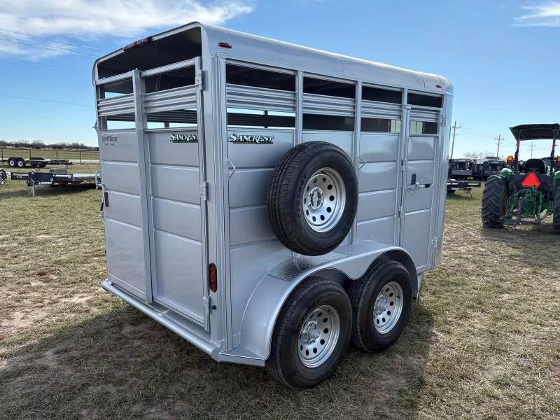 new Stock / Stock Combo Trailers Calico Trailers  for sale, in Diamond, MO Thumbnail 2