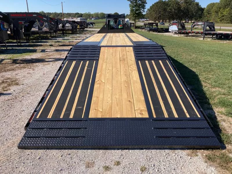 new Equipment / Flatbed Trailers Diamond C Trailers  for sale, in Billings, MO Thumbnail 3