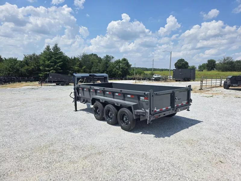 new Dump Trailers Lamar Trailers  for sale, in Rogersville, MO Thumbnail 7