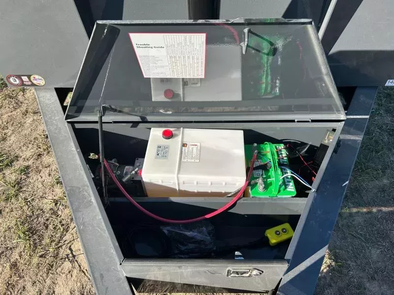 new Dump Trailers Lamar Trailers  for sale, in Rogersville, MO Thumbnail 5