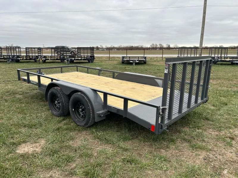new Utility Trailers Lamar Trailers  for sale, in Diamond, MO Thumbnail 3