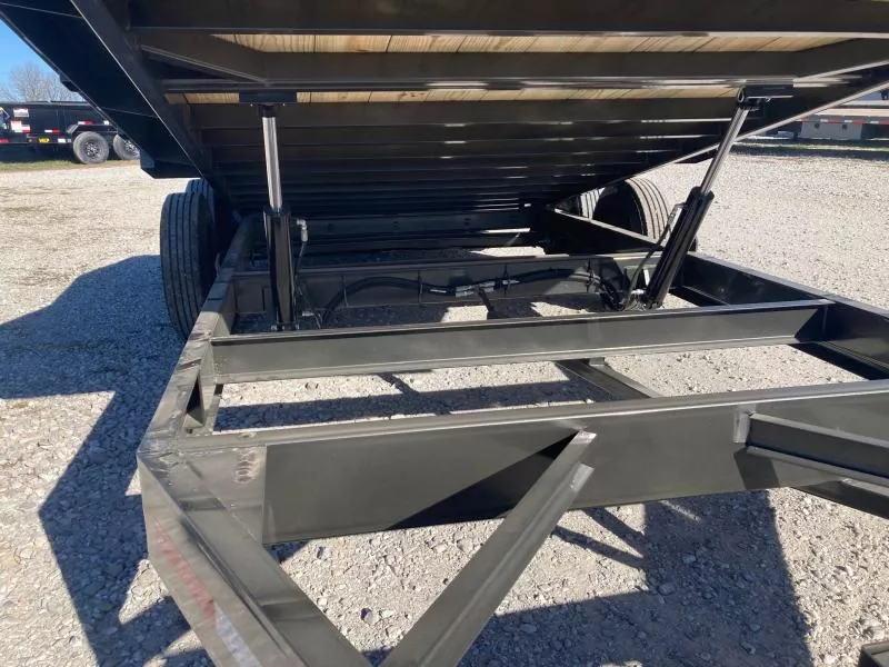 new Tilt Trailers MAXX-D  for sale, in Billings, MO Thumbnail 7