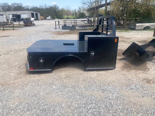 2022 CM Truck Beds CM SK DLX FITS SINGLE WHEEL LONGBED RAM Truck Bed