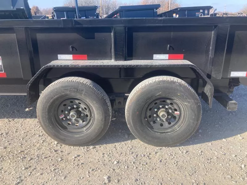 new Dump Trailers Big Tex Trailers  for sale, in Billings, MO Thumbnail 6