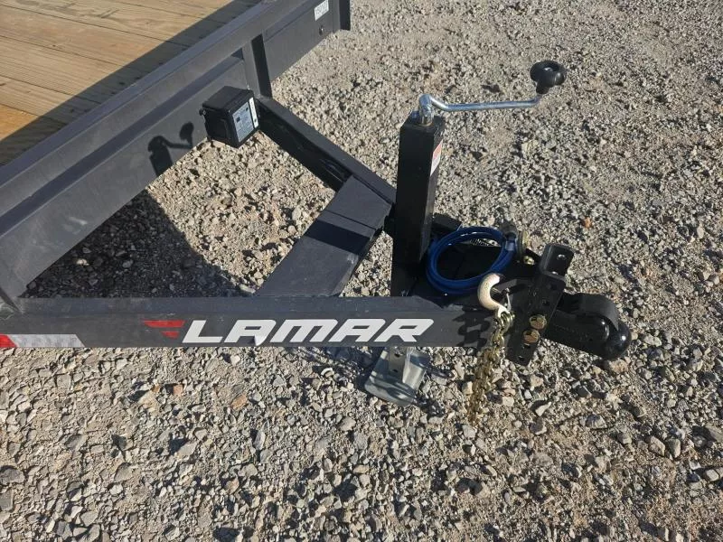 new Car Haulers / Racing Trailers Lamar Trailers  for sale, in Billings, MO Thumbnail 3