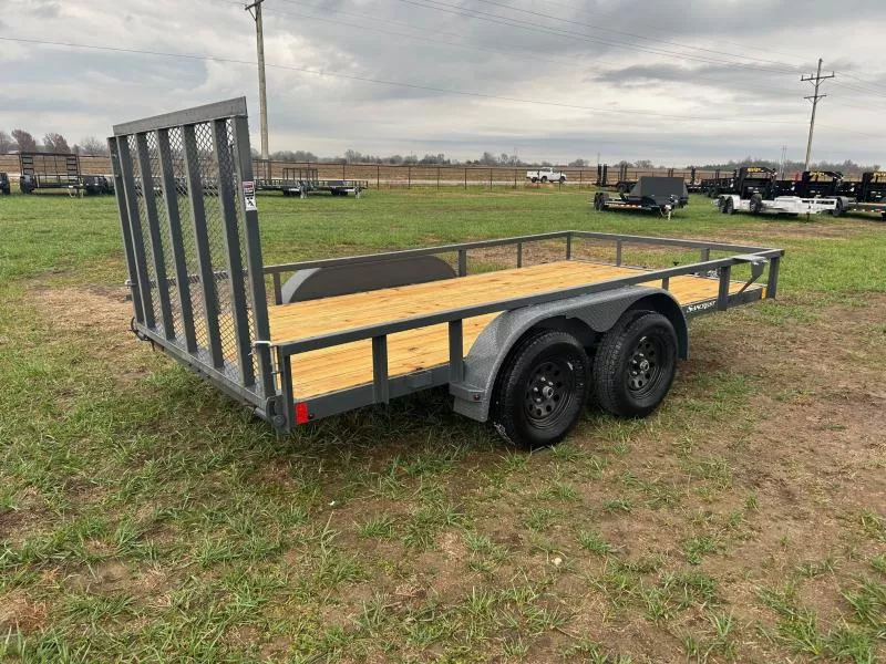 new Utility Trailers Lamar Trailers  for sale, in Diamond, MO Thumbnail 3