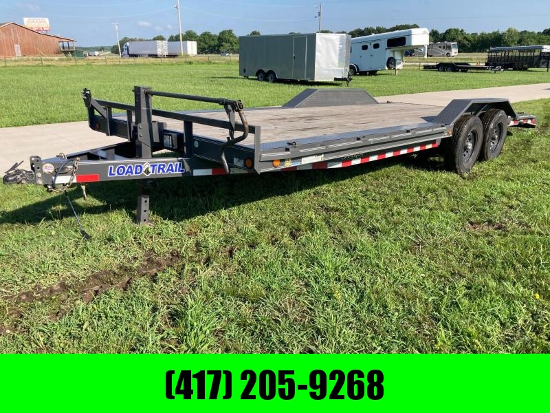 2021 Load Trail 102x22 Tandem Equipment Trailer 2021 Load Trail 102x22 Tandem Equipment Trailer