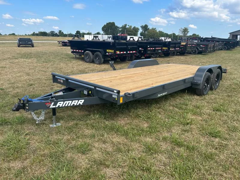 new Car Haulers / Racing Trailers Lamar Trailers  for sale, in Diamond, MO Thumbnail 2