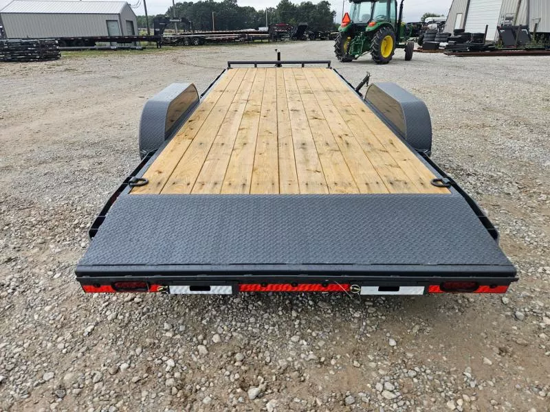 new Car Haulers / Racing Trailers Lamar Trailers  for sale, in Billings, MO Thumbnail 6