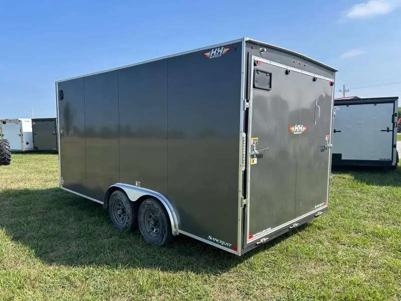 new Cargo (Enclosed) Trailers H and H Trailer  for sale, in Diamond, MO Thumbnail 3