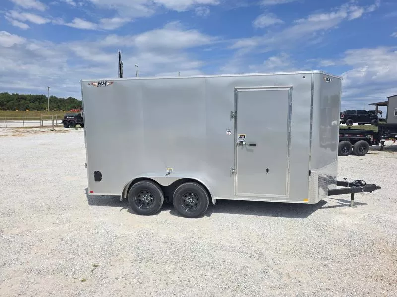 new Cargo (Enclosed) Trailers H and H Trailer  for sale, in Rogersville, MO Thumbnail 3