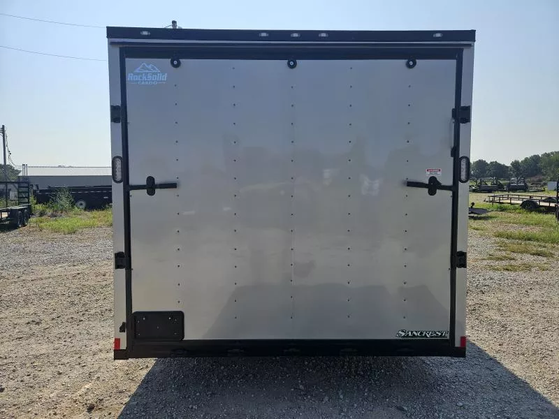 new Cargo (Enclosed) Trailers Rock Solid Cargo  for sale, in Billings, MO Thumbnail 6