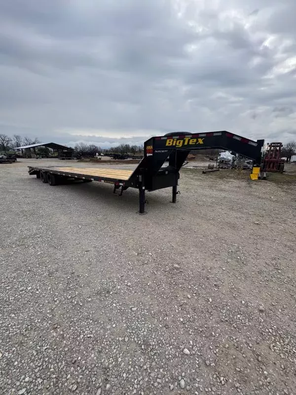 new Equipment / Flatbed Trailers Big Tex Trailers  for sale, in Billings, MO Thumbnail 2