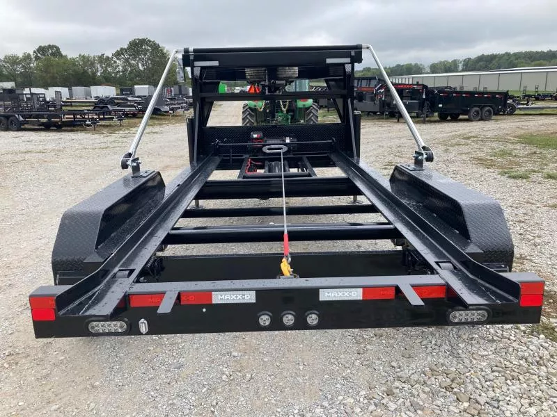 new Dump Trailers MAXX-D  for sale, in Billings, MO Thumbnail 3