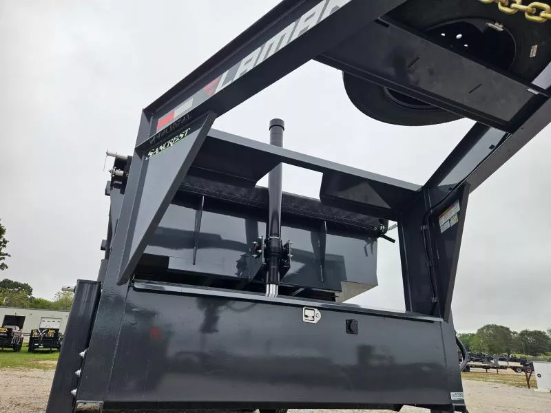 new Dump Trailers Lamar Trailers  for sale, in Billings, MO Thumbnail 7