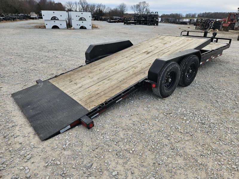 used Tilt Trailers PJ Trailers  for sale, in Billings, MO Thumbnail 2