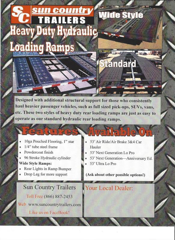 new Other Trailers Sun Country  for sale, in Rogersville, MO Thumbnail 7