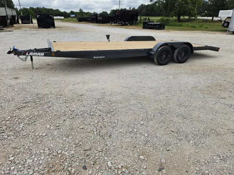 new Car Haulers / Racing Trailers Lamar Trailers  for sale, in Billings, MO Thumbnail 3