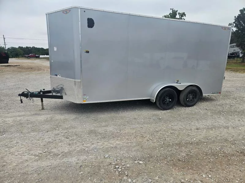 new Cargo (Enclosed) Trailers H and H Trailer  for sale, in Billings, MO Thumbnail 2