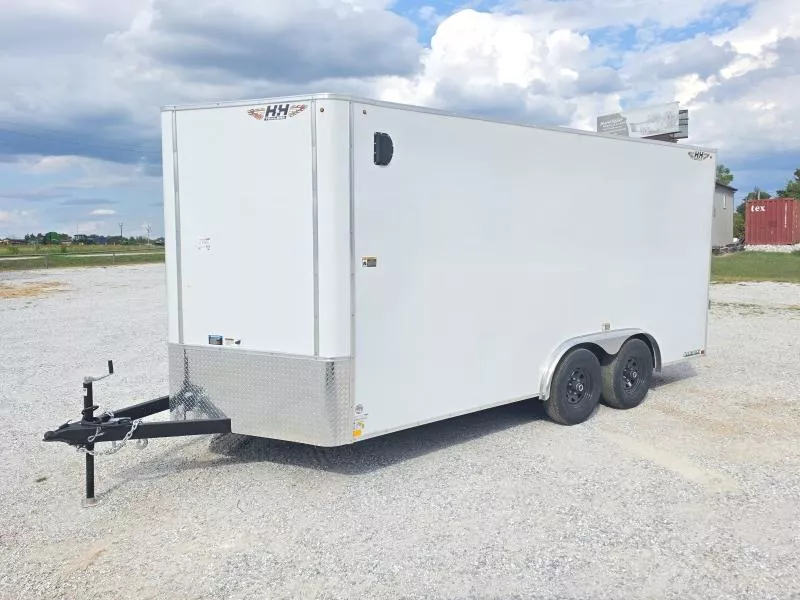 new Cargo (Enclosed) Trailers H and H Trailer  for sale, in Rogersville, MO Thumbnail 3