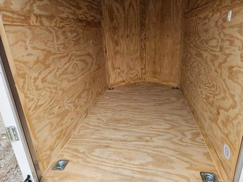 new Cargo (Enclosed) Trailers Rock Solid Cargo  for sale, in Billings, MO Thumbnail 7