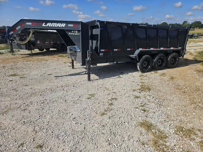 new Dump Trailers Lamar Trailers  for sale, in Billings, MO Thumbnail 5