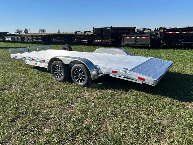 new Car Haulers / Racing Trailers H and H Trailer  for sale, in Diamond, MO Thumbnail 3