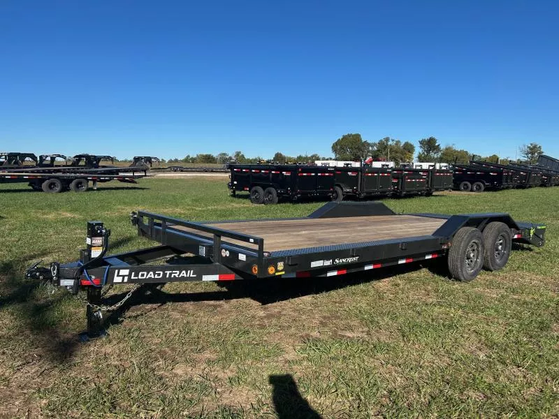 new Equipment / Flatbed Trailers Load Trail  for sale, in Diamond, MO Thumbnail 2