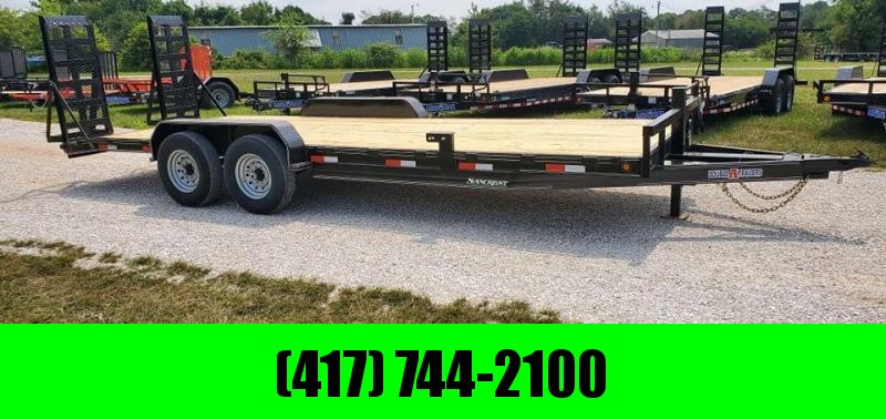 2021 Double A 83X22 TANDEM 14K EQUIPMENT HAULER W/EQUIPMENT STAND UP RAMPS 2021 Double A 83X22 TANDEM 14K EQUIPMENT HAULER W/EQUIPMENT STAND UP RAMPS