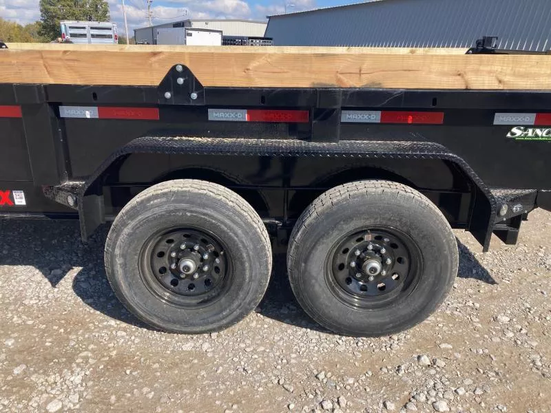 new Dump Trailers MAXX-D  for sale, in Billings, MO Thumbnail 7