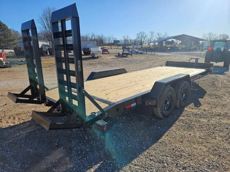 new Equipment / Flatbed Trailers Load Trail  for sale, in Billings, MO Thumbnail 3